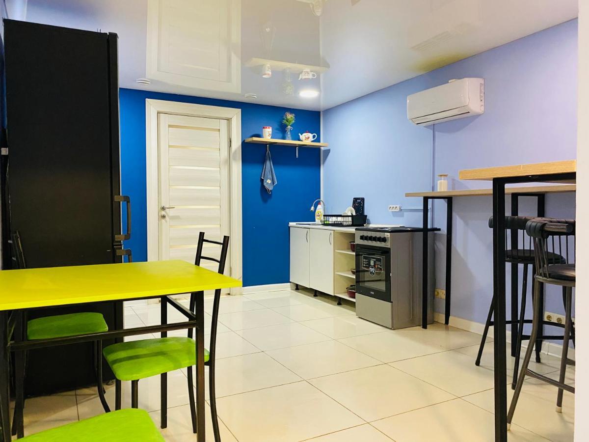 Like Home Hostel Na Shevchenko, 162Б Ałma Ata Zewnętrze zdjęcie