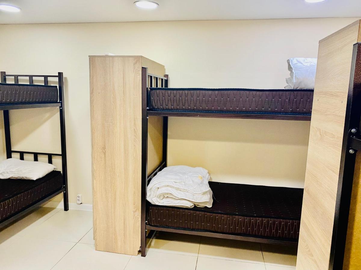 Like Home Hostel Na Shevchenko, 162Б Ałma Ata Zewnętrze zdjęcie
