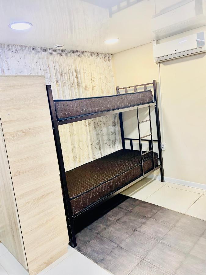 Like Home Hostel Na Shevchenko, 162Б Ałma Ata Zewnętrze zdjęcie