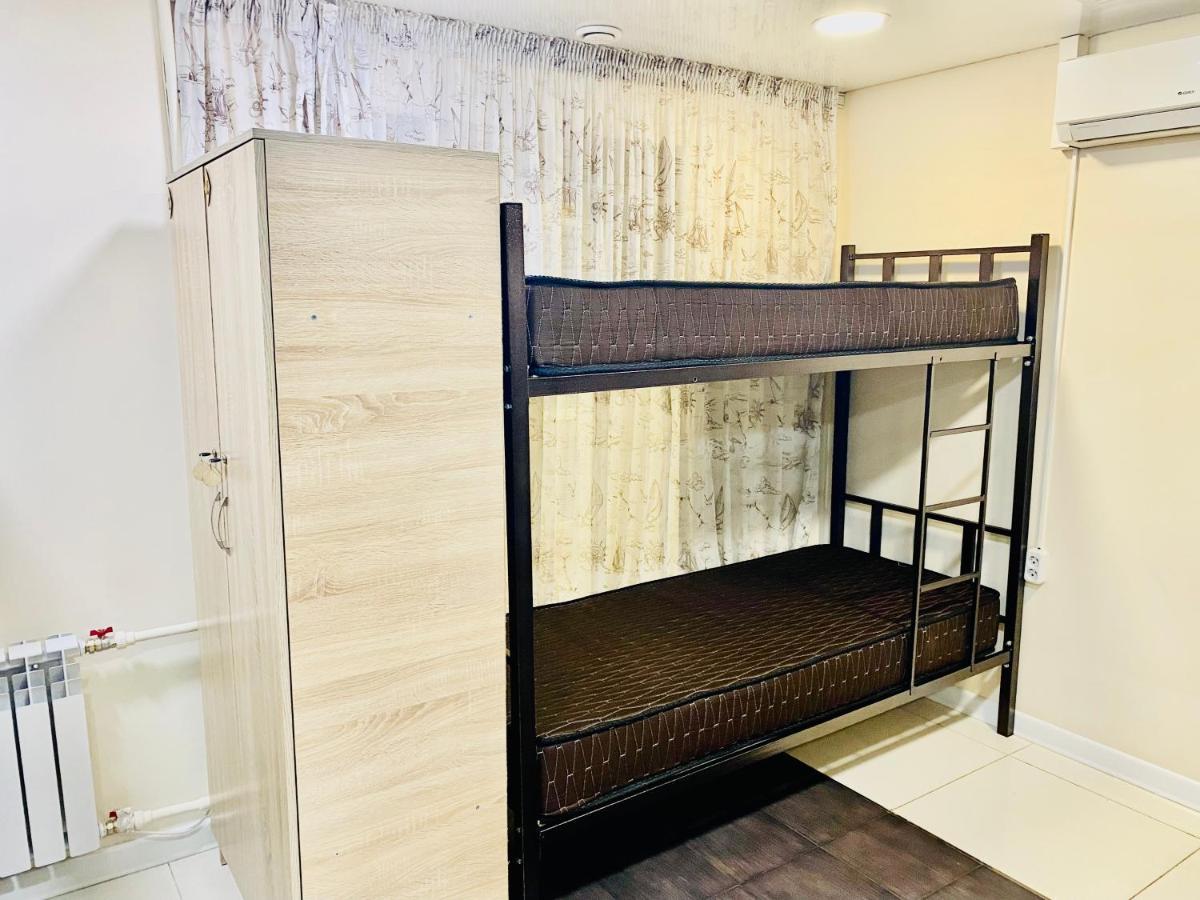 Like Home Hostel Na Shevchenko, 162Б Ałma Ata Zewnętrze zdjęcie