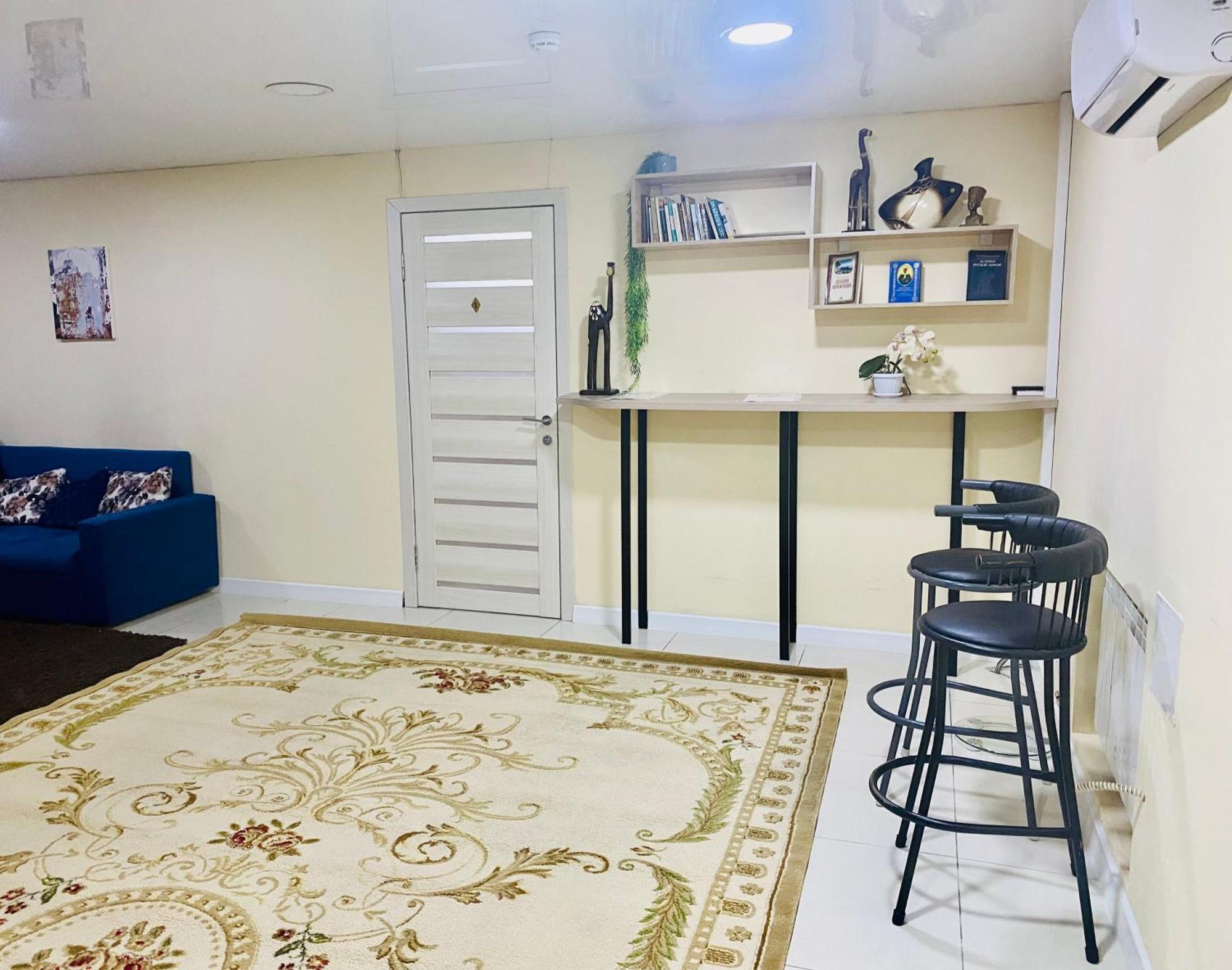 Like Home Hostel Na Shevchenko, 162Б Ałma Ata Zewnętrze zdjęcie