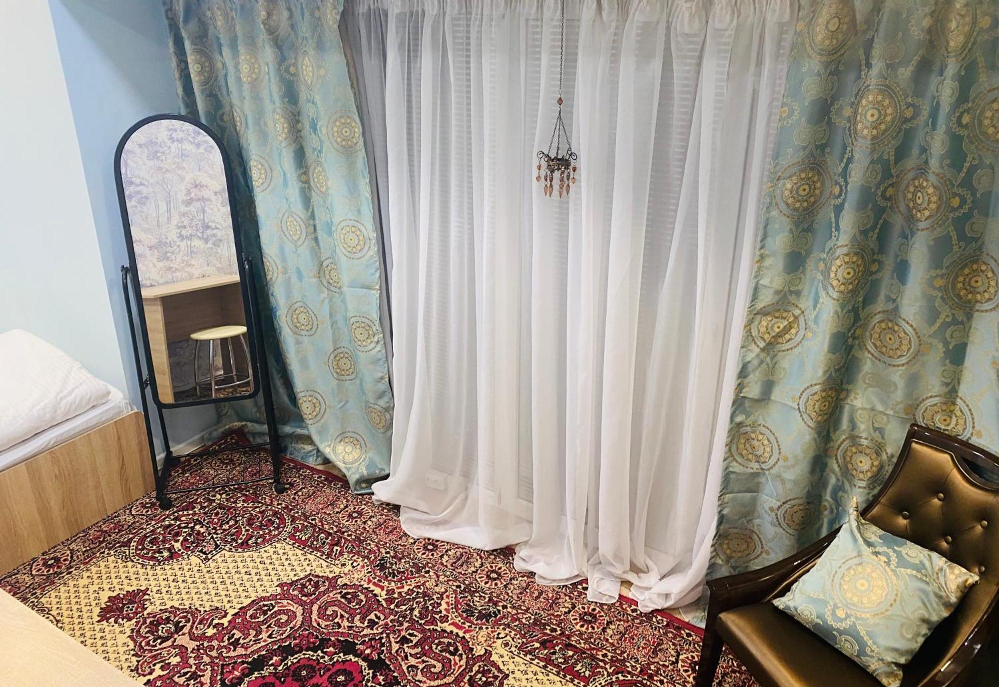 Like Home Hostel Na Shevchenko, 162Б Ałma Ata Zewnętrze zdjęcie