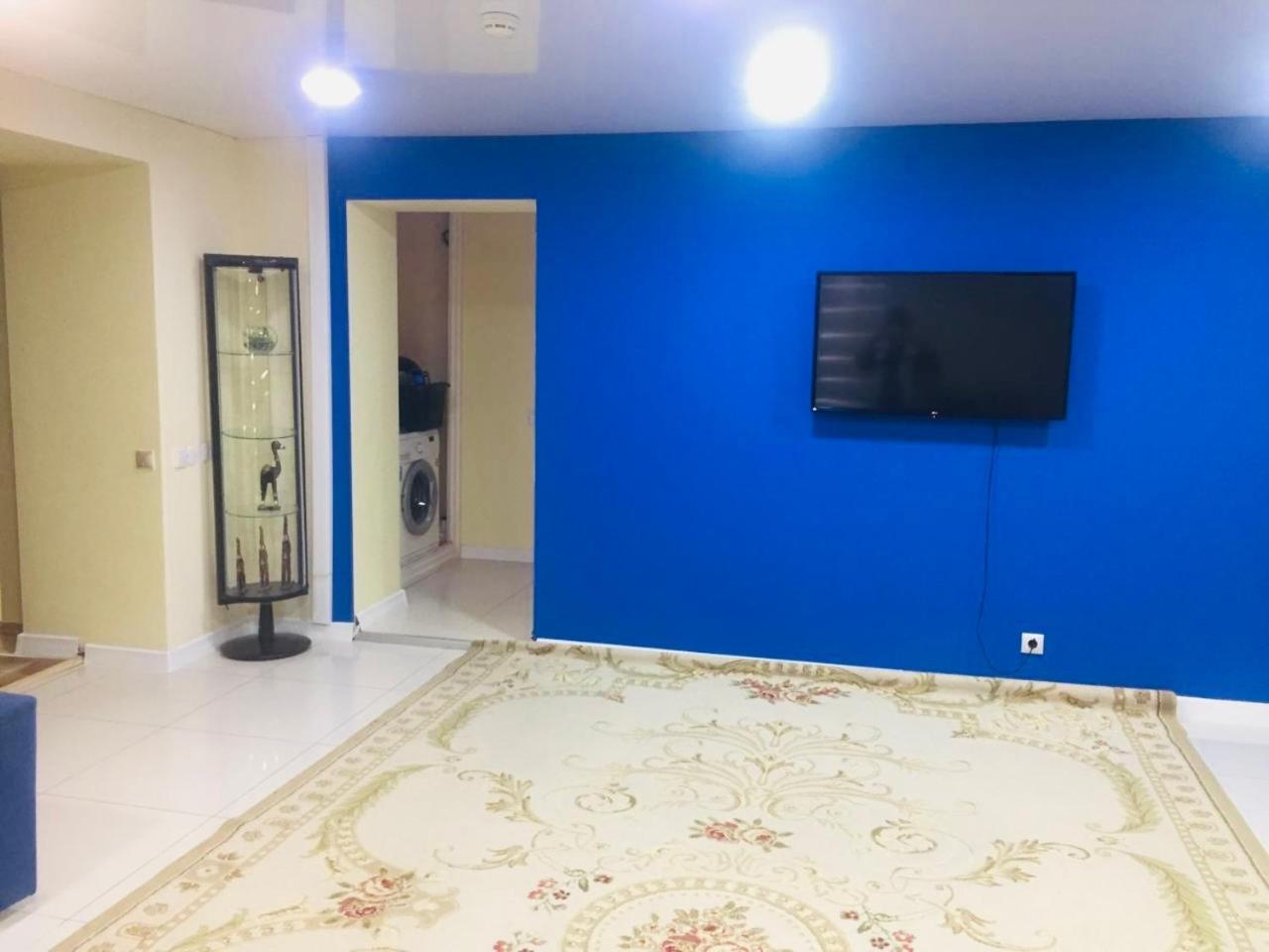 Like Home Hostel Na Shevchenko, 162Б Ałma Ata Zewnętrze zdjęcie